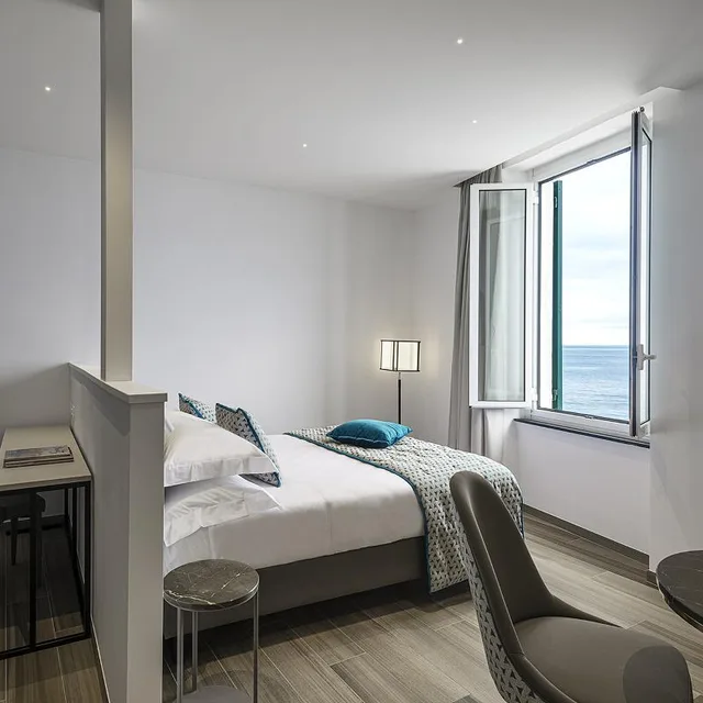 Guest Room, Sea View, Sublimis Boutique Hotel, WorldHotels Elite 1/1