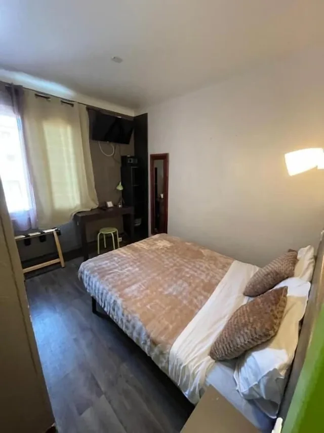 Standard, Double Bed, Hotel Clair Logis 3/8