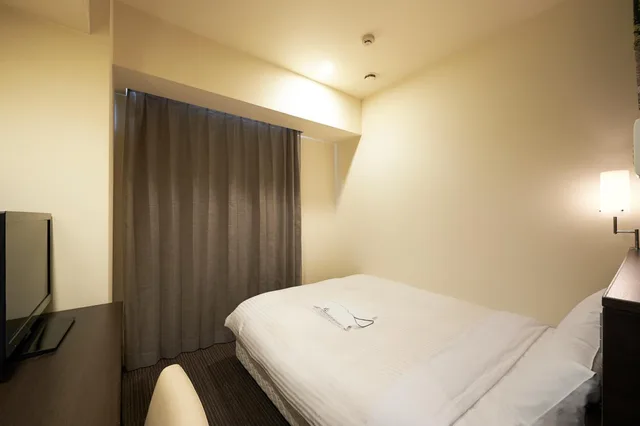 Room, Single, Smoking, Sotetsu Fresa Inn Chiba Kashiwa 8/10