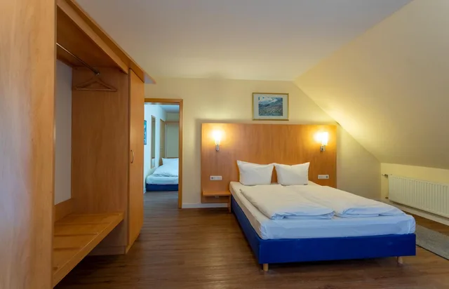غرفة عائلية، Waldhotel Eskeshof 4/9