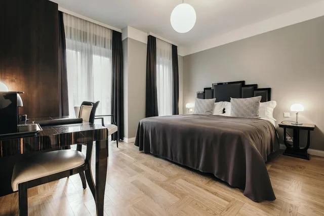 Standard, Twin Beds, Hotel Borg by Keahotels 7/10