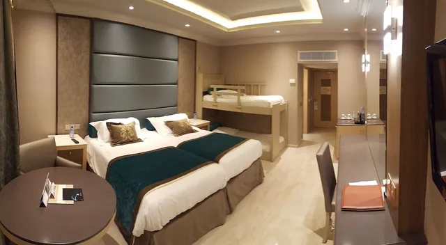 غرفة سوبيريور بسريرين منفصلين، Adams Beach Hotel and SPA 4/5