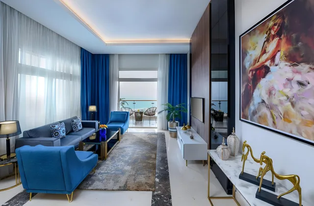 جناح تنفيذي، Tolip Resort El Galala Hills 2/2