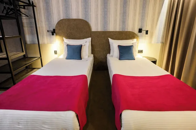غرفة سوبيريور كبيرة بفراش فوتون، Artloft Hotel 5/9