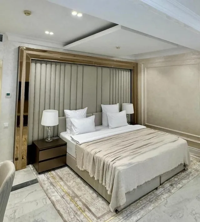 غرفة سوبيريور بسريرين منفصلين، Ganjali Plaza 8/10