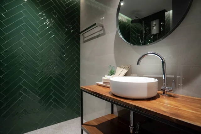 Nest, King Bed, with View، Goose Living Bangkok 4/4
