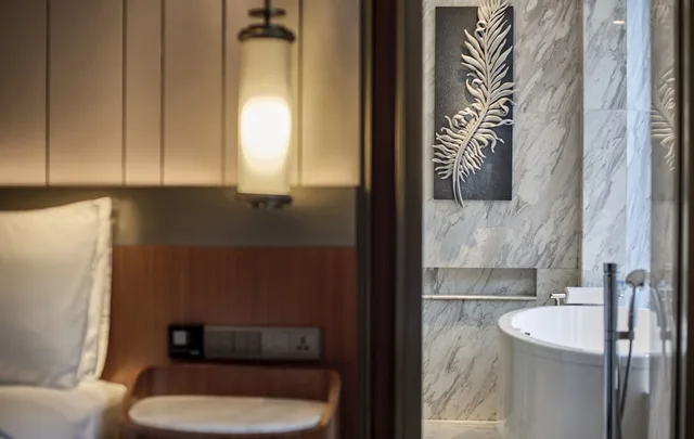Capital, Suite, King Bed, City View، GRAND HYATT JAKARTA 4/7