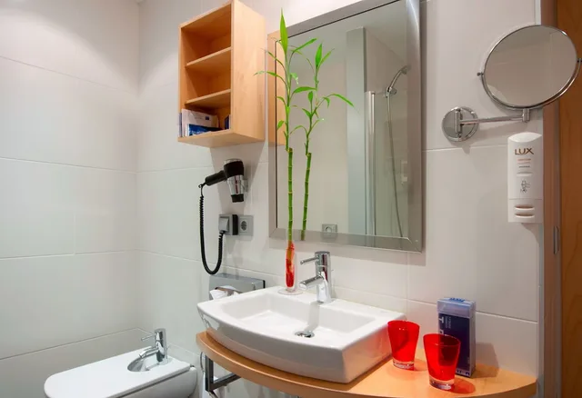 جناح جونيور مفردة بسرير كينج، Zentral Ave Zaragoza 3/5