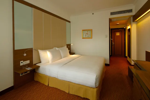 غرفة سوبيريور بسرير كينج، SUNWAY HOTEL HANOI 1/4