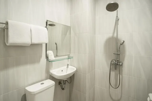 Superior, Twin Beds, Ciptaningati Batu 10/10