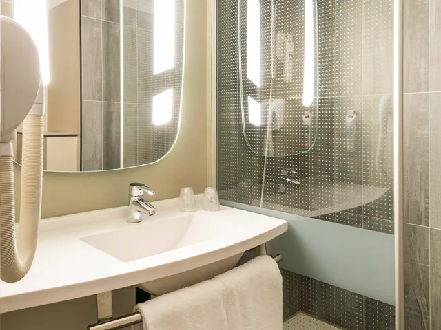 غرفة قياسية مفردة، Ibis Gare Du Nord Chateau Landon 4/4