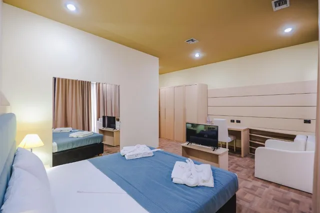 جناح رئاسي بإطلالة على البحر، Rapos Resort 1/2