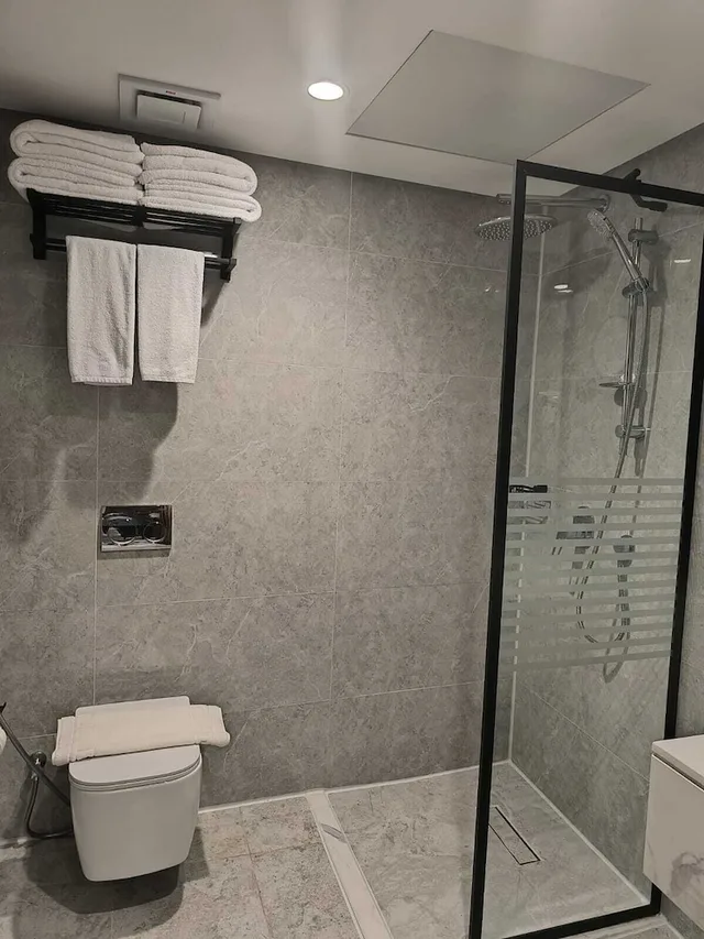 Room, Double Bed, City View, Nasamat Makkah Hotel 5/7