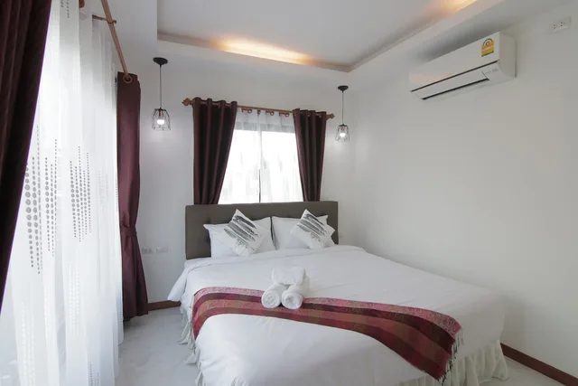 غرفة قياسية بسرير مزدوج، Gusto House 1/9