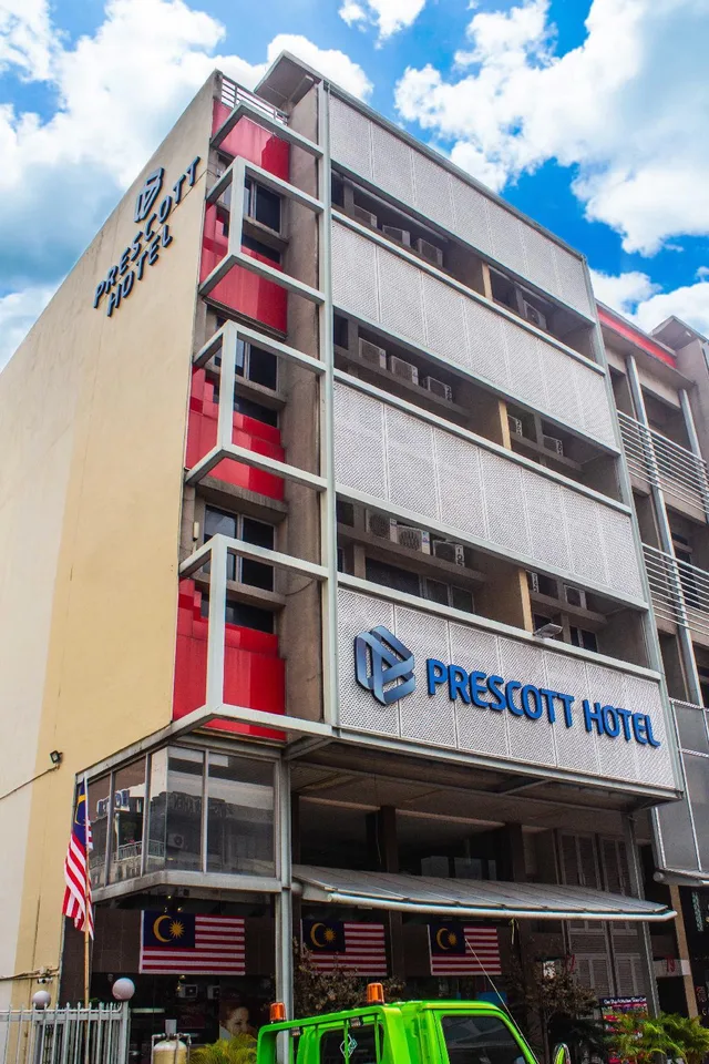 Inner، Prescott Hotel Kuala Lumpur Bukit Bintang 1/2