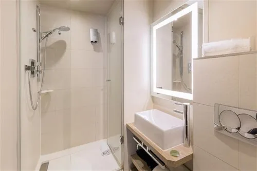 غرفة كلاسيكية مفردة، Hotel Le Montmartre Saint Pierre 1/12