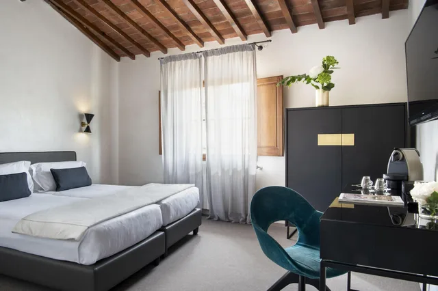 غرفة كلاسيكية مفردة بسرير مزدوج، Hotel Horto Convento 1/3