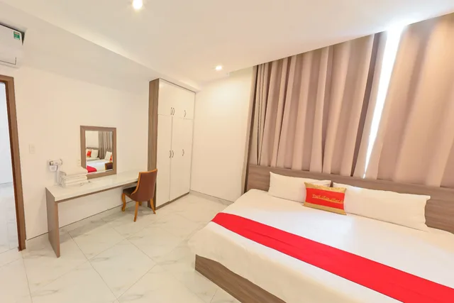 شقة، Tuyet Lan Hotel 1/5
