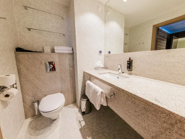 غرفة كلاسيكية بسرير مزدوج بإطلالة على البحيرة، Mercure Tallinn 7/10