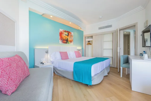 شقة عائلية بسرير مزدوج بغرفة نوم واحدة، Leonardo Royal Hotel Mallorca 3/7