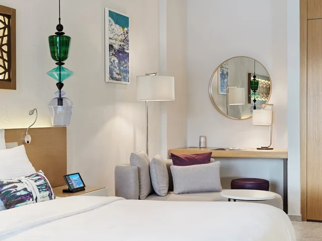 غرفة غراند سوبيريور بسرير كينج، The Chedi Lustica Bay Hotel 7/10