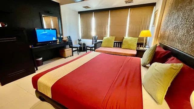 Family, Twin Beds, Siam Piman Hotel 2/10