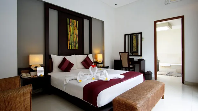 1 Bedroom, Pool, Villa, Bumi Linggah the Pratama Villas 1/1