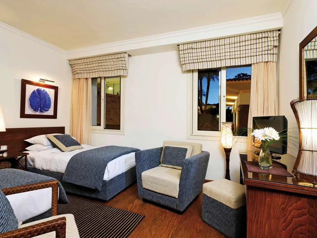 فيلا بسرير مزدوج، Movenpick Aswan 2/5