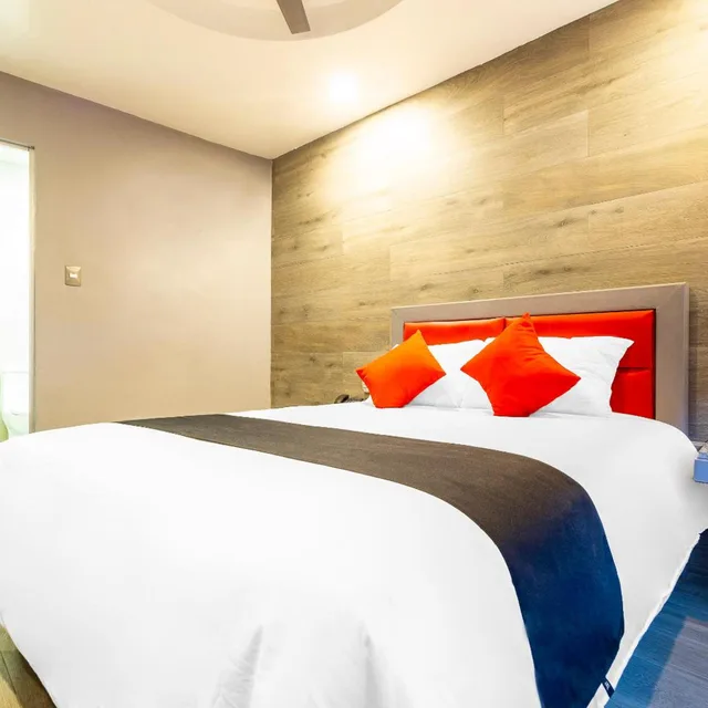 غرفة سوبيريور، Hotel Sonora 1/6