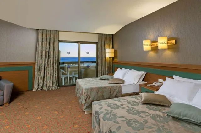 Standard Room with Bunkbed، Ozkaymak Incekum 1/5