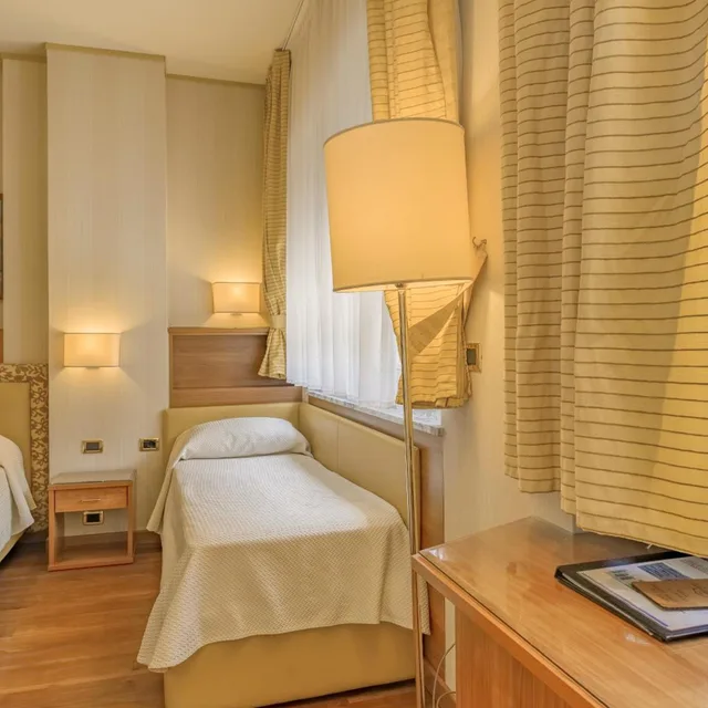 Room, Triple, Garden Lido 5/9