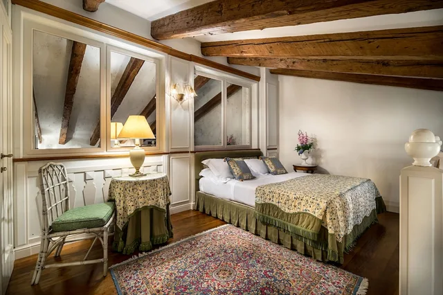 Tower, Classic, Double Bed، Villa Franceschi Hotel 1/5