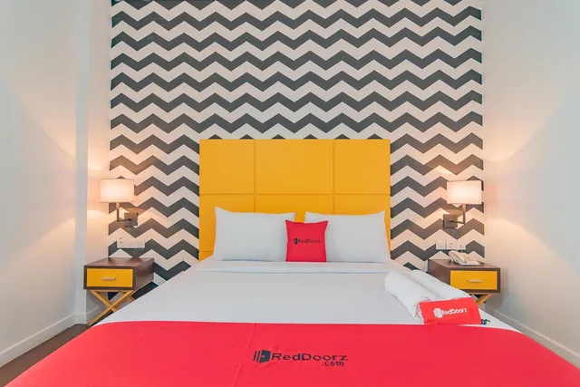 جناح، RedDoorz Premium @ Hotel Hebat 7/10