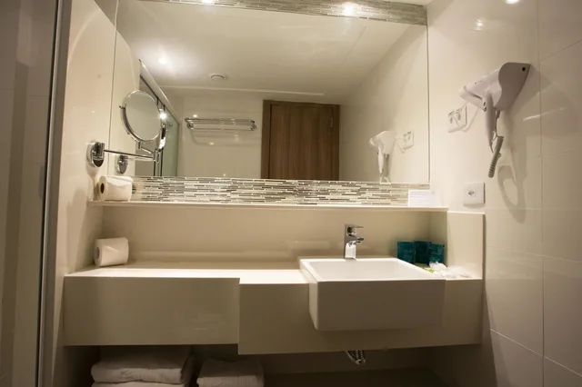 Standard, Twin Beds, Petit Rio Hotel 5/5