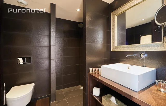 غرفة مفردة، Puro Grand Hotel 3/3