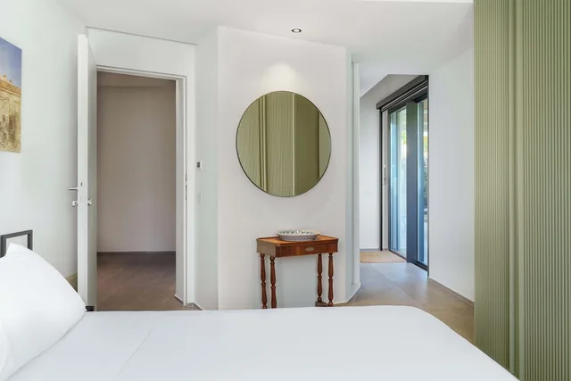 Deluxe, Executive, Queen Bed, Terrace, Domia Boutique Hotel Mondello 3/7