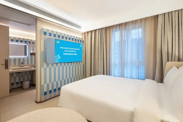 غرفة قياسية بسرير مزدوج، Sunland Hotel 4/10