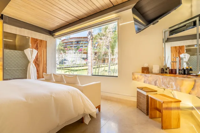 جناح بإطلالة، El Santuario Resort & Spa 1/3