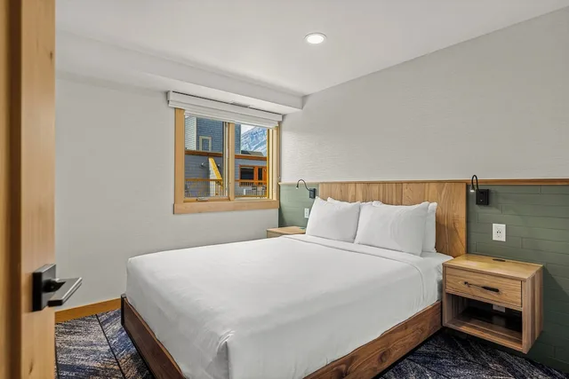 شقة سكنية بسرير كينج وسرير كوين وسرير بطابقين، Hotel Canoe & Suites 7/10