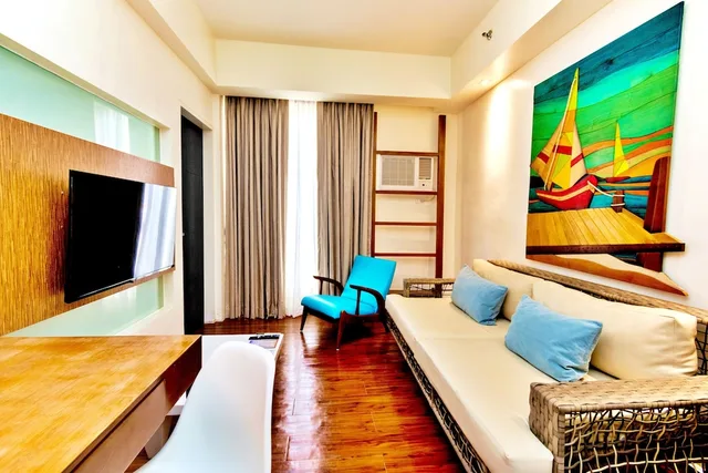 جناح بغرفة نوم واحدة، Ferra Premier Boracay by JG 5/9