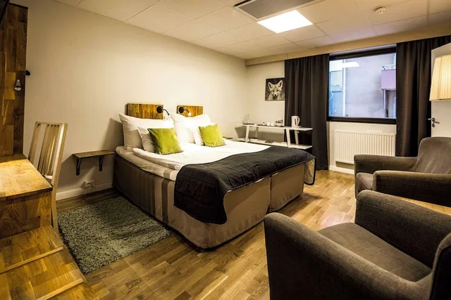 غرفة سوبيريور بسرير مزدوج، Home Hotel Bristol 1/3