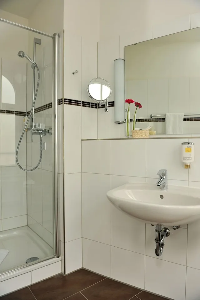 غرفة كومفورت بسرير مزدوج، Hotel Furst Bismarck 8/9