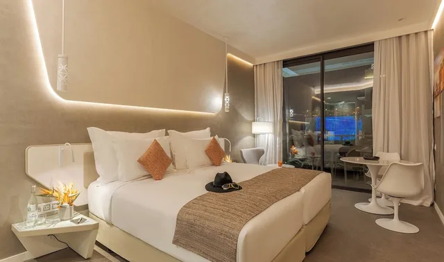 غرفة قياسية بسريرين منفصلين، Pestana CR7 Marrakech 3/7