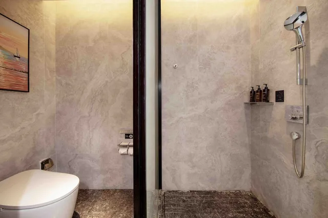 غرفة بريميير بسريرين منفصلين، UrCove By Hyatt Shenzhen Luohu 3/4