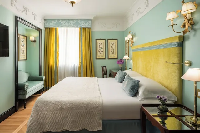 غرفة سوبيريور بسريرين منفصلين، Hotel D Inghilterra Starhotels Collezione 3/10
