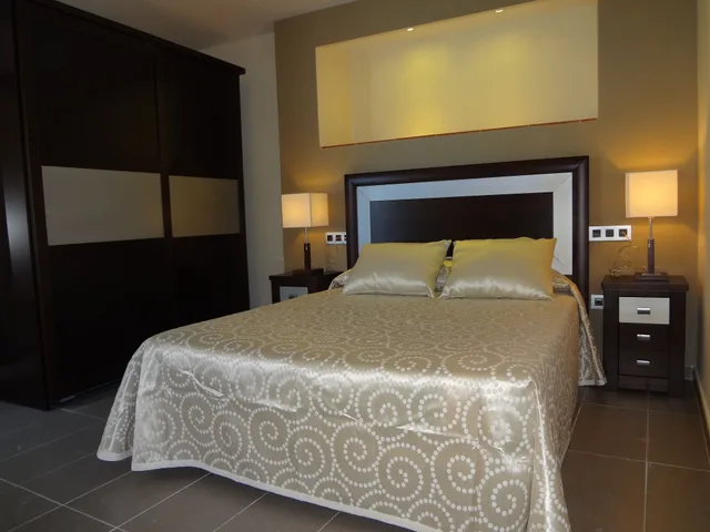 غرفة قياسية بسريرين منفصلين، HOTEL RURAL REAL DE POQUEIRA 2/5