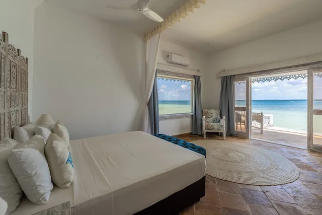 Overwater, Suite, King Bed، Chale Island Resort 1/7