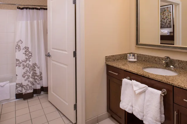 Suite, Double Bed, Residence Inn Albuquerque Airport 3/3