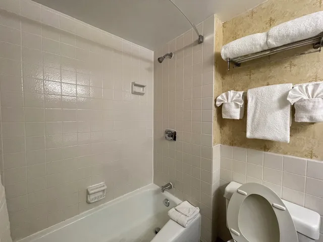غرفة قياسية بسريرين كوين، The Chateau Hotel And Conference Center 8/10