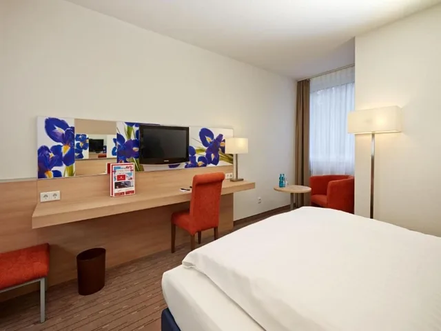 شقة استوديو بسريرين منفصلين، H+ HOTEL WIESBADEN NIEDERNHAUSEN 2/4